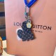 2024SS Keychain LOUIS VUITTON Louis Vuitton Outstanding Freshness 2024SS Keychain LOUIS VUITTON Louis Vuitton Outstanding Freshness