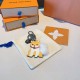 2024SS Keychain LOUIS VUITTON Louis Vuitton Outstanding Freshness 2024SS Keychain LOUIS VUITTON Louis Vuitton Outstanding Freshness