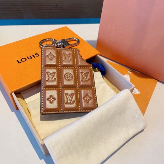 2024SS Keychain LOUIS VUITTON Louis Vuitton Popular Cute 2024SS Keychain LOUIS VUITTON Louis Vuitton Popular Cute