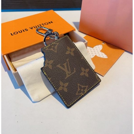 2024SS Keychain LOUIS VUITTON Louis Vuitton Popular Cute 2024SS Keychain LOUIS VUITTON Louis Vuitton Popular Cute