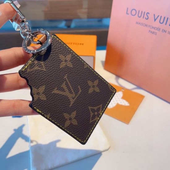 2024SS Keychain LOUIS VUITTON Louis Vuitton Popular Cute 2024SS Keychain LOUIS VUITTON Louis Vuitton Popular Cute