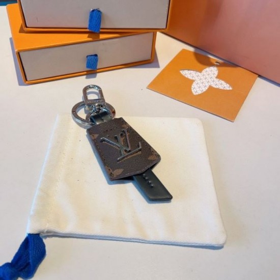2024SS Keychain LOUIS VUITTON Louis Vuitton Standard Popular Item 2024SS Keychain LOUIS VUITTON Louis Vuitton Standard Popular Item
