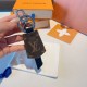 2024SS Keychain LOUIS VUITTON Louis Vuitton Standard Popular Item 2024SS Keychain LOUIS VUITTON Louis Vuitton Standard Popular Item