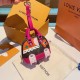 2024SS Keychain LOUIS VUITTON Scandinavian brand 2024SS Keychain LOUIS VUITTON Scandinavian brand