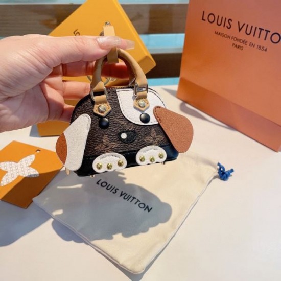2024SS Keychain LOUIS VUITTON Louis Vuitton Popular Sale 2024SS Keychain LOUIS VUITTON Louis Vuitton Popular Sale