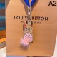 2024SS Keychain LOUIS VUITTON I want it now 2024SS Keychain LOUIS VUITTON I want it now