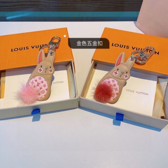 2024SS Keychain LOUIS VUITTON I want it now 2024SS Keychain LOUIS VUITTON I want it now