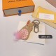 2024SS Keychain LOUIS VUITTON I want it now 2024SS Keychain LOUIS VUITTON I want it now
