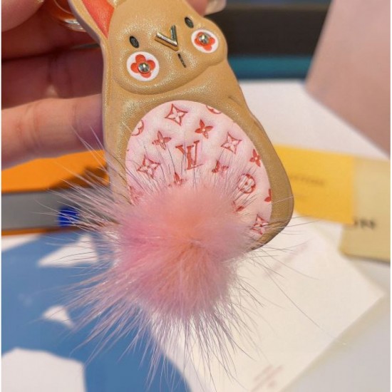 2024SS Keychain LOUIS VUITTON I want it now 2024SS Keychain LOUIS VUITTON I want it now
