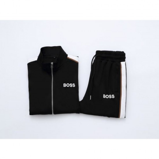 2025 Fall/Winter Top/Bottom Set HUGO BOSS New Model for overseas limited edition 2025 Fall/Winter Top/Bottom Set HUGO BOSS New Model for overseas limited edition