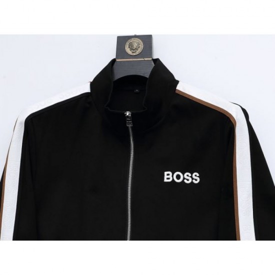 2025 Fall/Winter Top/Bottom Set HUGO BOSS New Model for overseas limited edition 2025 Fall/Winter Top/Bottom Set HUGO BOSS New Model for overseas limited edition
