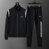 2025 Fall/Winter Top/Bottom Set HUGO BOSS Classic Popular Soft Material
