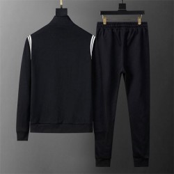 2025 Fall/Winter Top/Bottom Set HUGO BOSS Classic Popular Soft Material