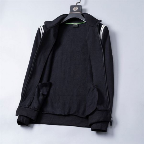 2025 Fall/Winter Top/Bottom Set HUGO BOSS Classic Popular Soft Material 2025 Fall/Winter Top/Bottom Set HUGO BOSS Classic Popular Soft Material