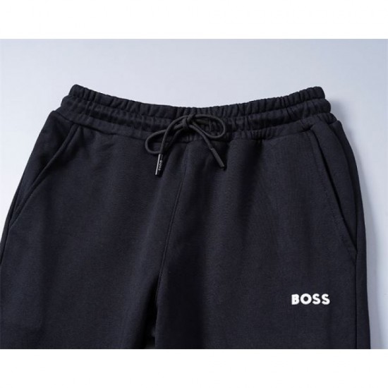 2025 Fall/Winter Top/Bottom Set HUGO BOSS Classic Popular Soft Material 2025 Fall/Winter Top/Bottom Set HUGO BOSS Classic Popular Soft Material