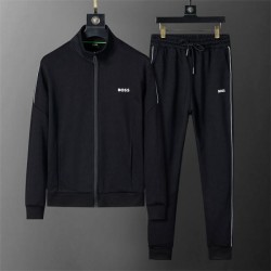 2025 Fall/Winter Top/Bottom Set HUGO BOSS Popular Sale 100% New Guarantee
