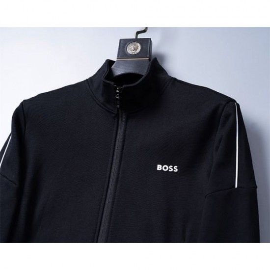 2025 Fall/Winter Top/Bottom Set HUGO BOSS Popular Sale 100% New Guarantee 2025 Fall/Winter Top/Bottom Set HUGO BOSS Popular Sale 100% New Guarantee