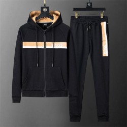 2025 Fall/Winter Top/Bottom Set HUGO BOSS A popular classic item that is persistent