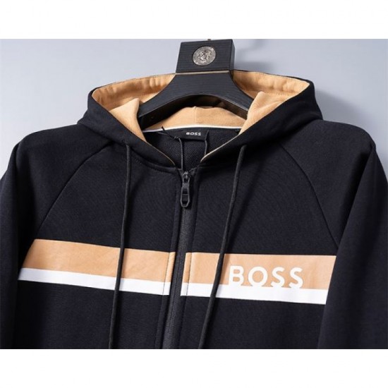 2025 Fall/Winter Top/Bottom Set HUGO BOSS A popular classic item that is persistent 2025 Fall/Winter Top/Bottom Set HUGO BOSS A popular classic item that is persistent