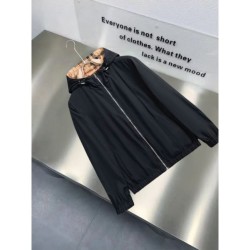 2025 Fall/Winter Jacket BURBERRY New item perfect for gifts for loved ones