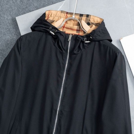 2025 Fall/Winter Jacket BURBERRY New item perfect for gifts for loved ones 2025 Fall/Winter Jacket BURBERRY New item perfect for gifts for loved ones