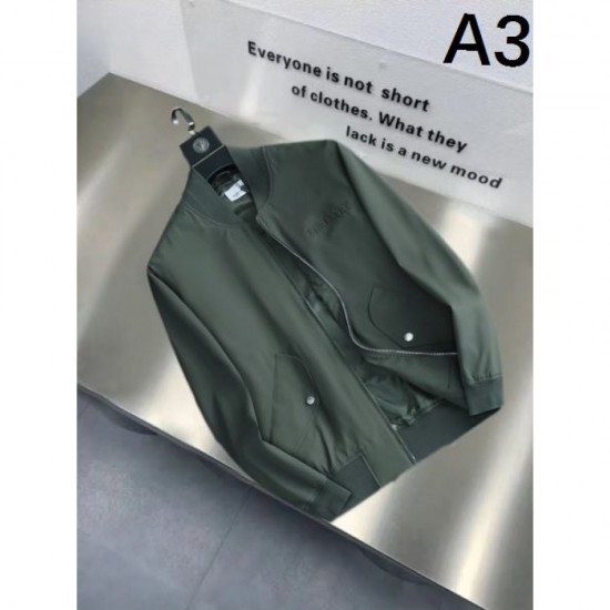 2025 Fall/Winter Jacket BURBERRY Burberry New Fall/Winter Only Available 2025 Fall/Winter Jacket BURBERRY Burberry New Fall/Winter Only Available