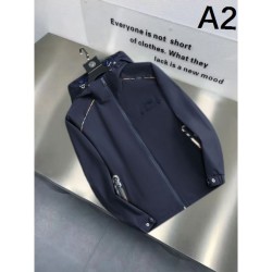 2025 Fall/Winter Jacket BURBERRY Barbery Cheap Luxury Replica Online Store Only