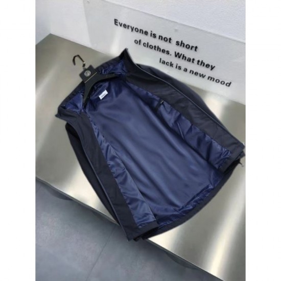 2025 Fall/Winter Jacket BURBERRY Barbery Cheap Luxury Replica Online Store Only