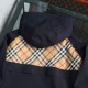 2025 Fall/Winter Jacket BURBERRY Barbery Cheap Luxury Replica Online Store Only