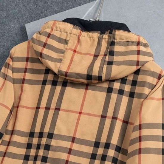 2025 Fall/Winter Jacket BURBERRY A must-have item for sale 2025 Fall/Winter Jacket BURBERRY A must-have item for sale