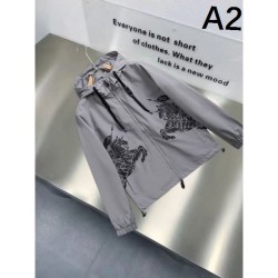 2025 Fall/Winter Jacket BURBERRY Burberry Latest New Fall/Winter Collection