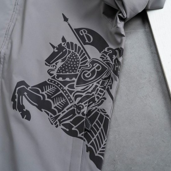 2025 Fall/Winter Jacket BURBERRY Burberry Latest New Fall/Winter Collection