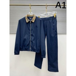 2025 Fall/Winter Top/Bottom Set BURBERRY Burberry A stylish color that can be worn in a variety of ways