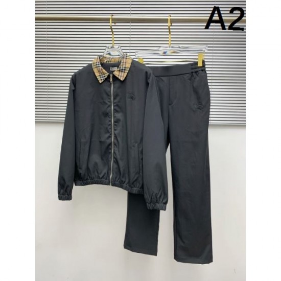 2025 Fall/Winter Top/Bottom Set BURBERRY Burberry A stylish color that can be worn in a variety of ways 2025 Fall/Winter Top/Bottom Set BURBERRY Burberry A stylish color that can be worn in a variety of ways