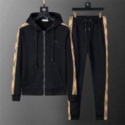 2025 Fall/Winter Top/Bottom Set BURBERRY A popular item that will surely sell out