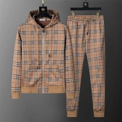 2025 Fall/Winter Top/Bottom Set BURBERRY Burberry Weekdays Only Immediate Delivery Model