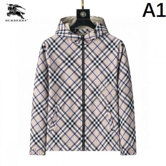 BURBERRY Burberry Fall/Winter 2025 Coat Refreshing and elegant style BURBERRY Burberry Fall/Winter 2025 Coat Refreshing and elegant style