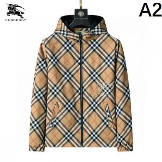 BURBERRY Burberry Fall/Winter 2025 Coat Refreshing and elegant style BURBERRY Burberry Fall/Winter 2025 Coat Refreshing and elegant style