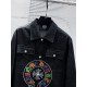 2025FW High Quality Premium Coat CHROME HEARTS Chrome Hearts 2025FW High Quality Premium Coat CHROME HEARTS Chrome Hearts