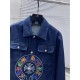 2025FW Jacket CHROME HEARTS Sale must-see popular model