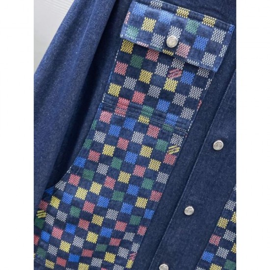 2025FW Jacket CHROME HEARTS Sale must-see popular model