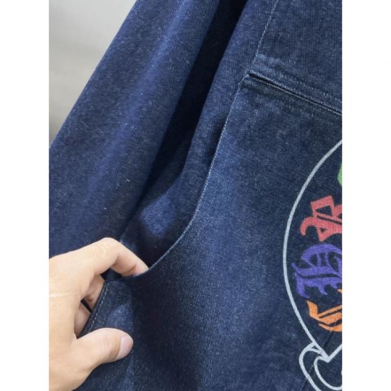 2025FW Jacket CHROME HEARTS Sale must-see popular model