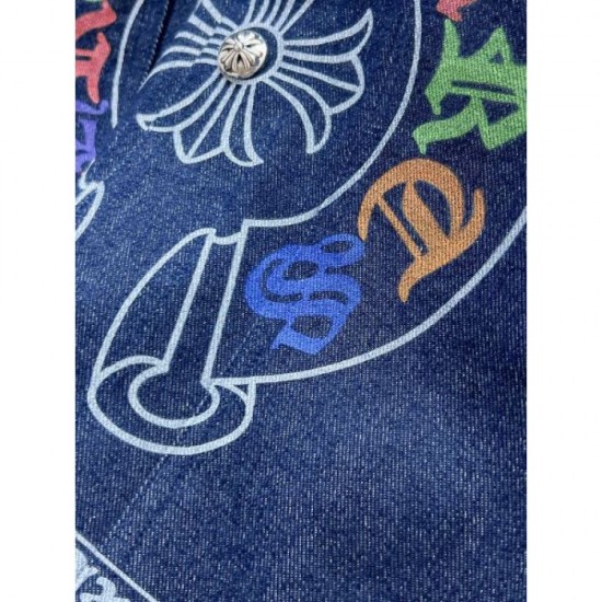 2025FW Jacket CHROME HEARTS Sale must-see popular model