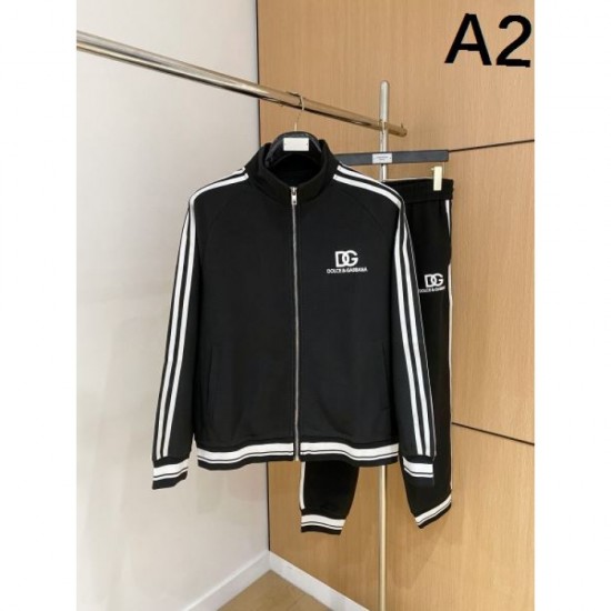 2025 Fall/Winter Top/Bottom Set DOLCE&GABBANA Dolce & Gabbana Absolutely trendy new items this fall 2025 Fall/Winter Top/Bottom Set DOLCE&GABBANA Dolce & Gabbana Absolutely trendy new items this fall