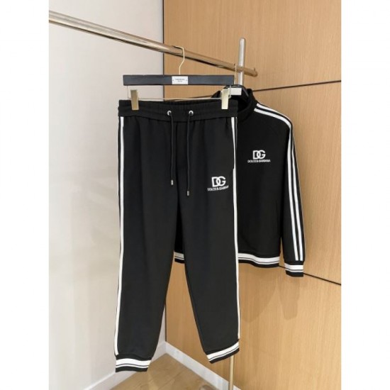 2025 Fall/Winter Top/Bottom Set DOLCE&GABBANA Dolce & Gabbana Absolutely trendy new items this fall 2025 Fall/Winter Top/Bottom Set DOLCE&GABBANA Dolce & Gabbana Absolutely trendy new items this fall