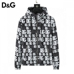 DOLCE & GABBANA Dolce & Gabbana 2025 Fall/Winter Coat New outerwear that is sure to be a hit