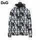 DOLCE & GABBANA Dolce & Gabbana 2025 Fall/Winter Coat New outerwear that is sure to be a hit
