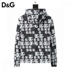 DOLCE & GABBANA Dolce & Gabbana 2025 Fall/Winter Coat New outerwear that is sure to be a hit