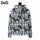 DOLCE & GABBANA Dolce & Gabbana 2025 Fall/Winter Coat New outerwear that is sure to be a hit