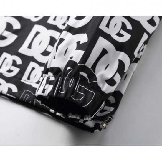 DOLCE & GABBANA Dolce & Gabbana 2025 Fall/Winter Coat New outerwear that is sure to be a hit